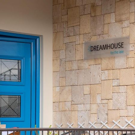 The Dreamhouses By The Lake Agios Nikolaos Exterior foto