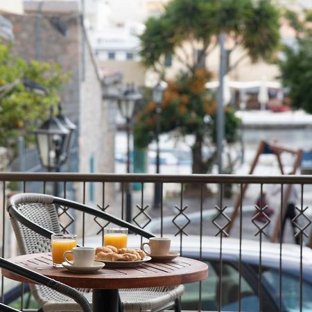 The Dreamhouses By The Lake Agios Nikolaos Exterior foto