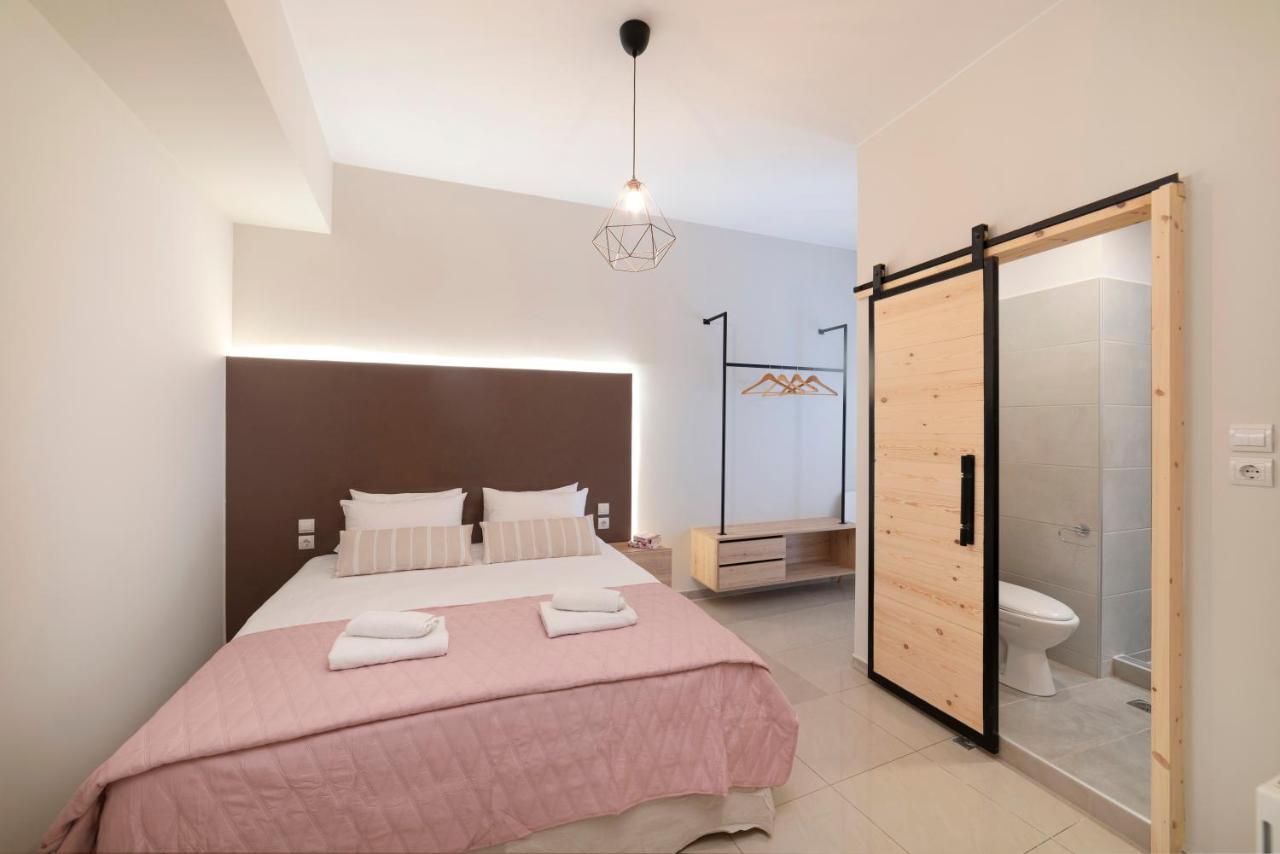 The Dreamhouses By The Lake Agios Nikolaos Exterior foto