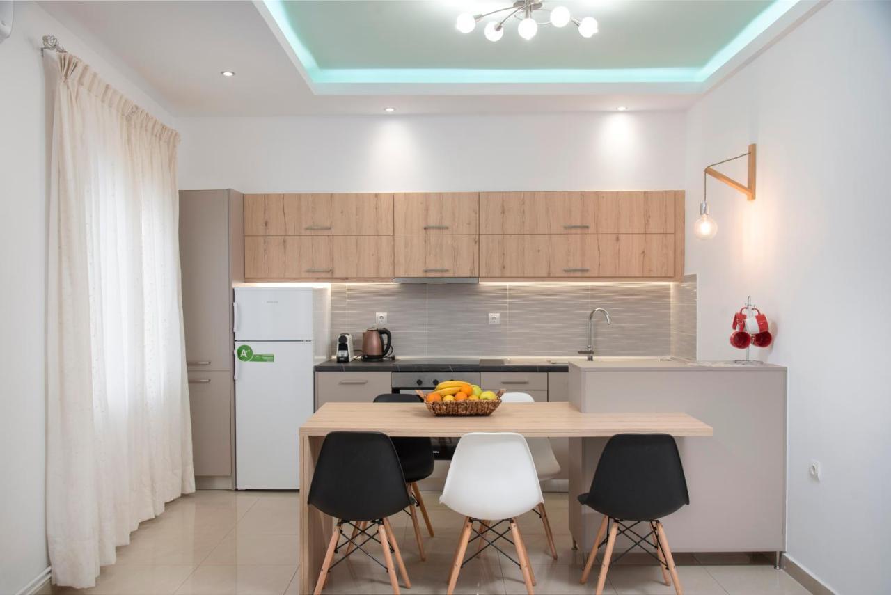The Dreamhouses By The Lake Agios Nikolaos Exterior foto