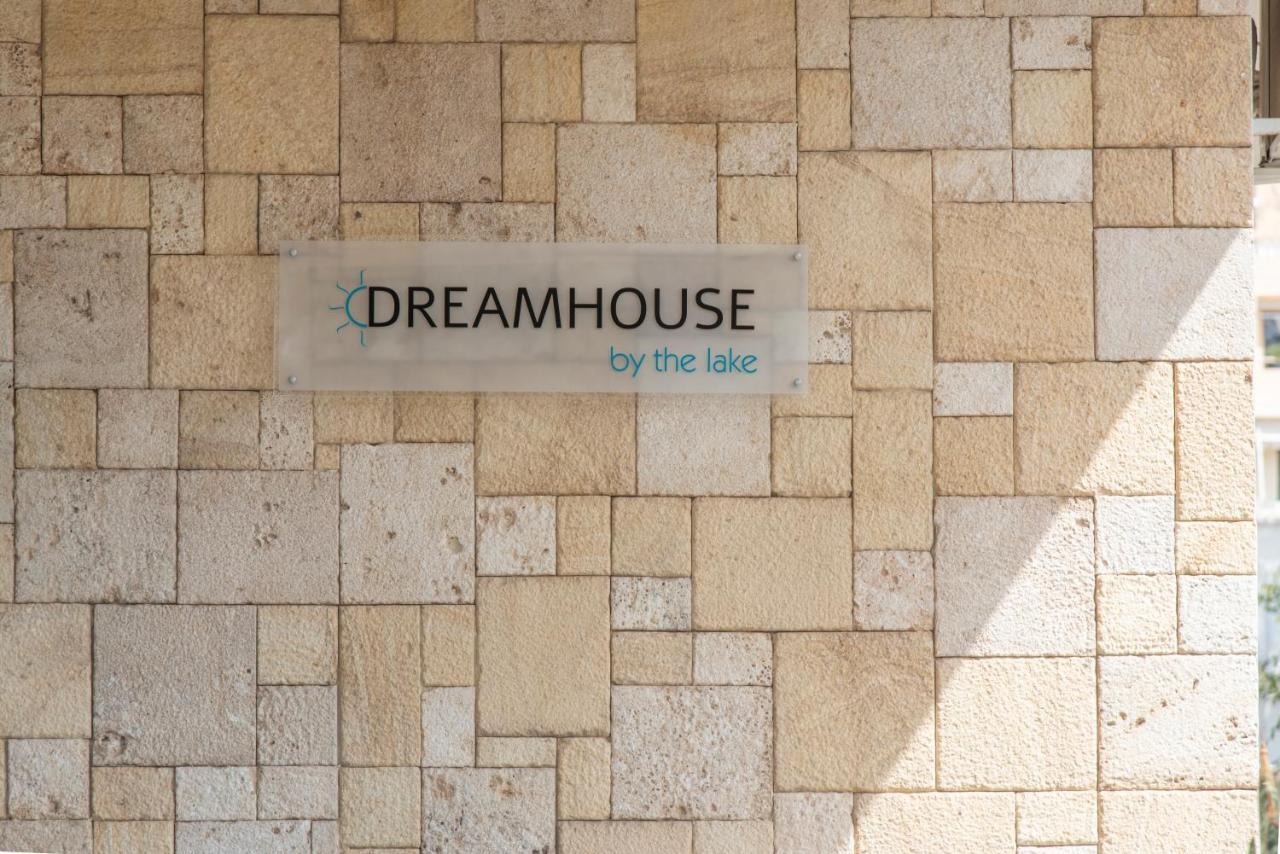 The Dreamhouses By The Lake Agios Nikolaos Exterior foto