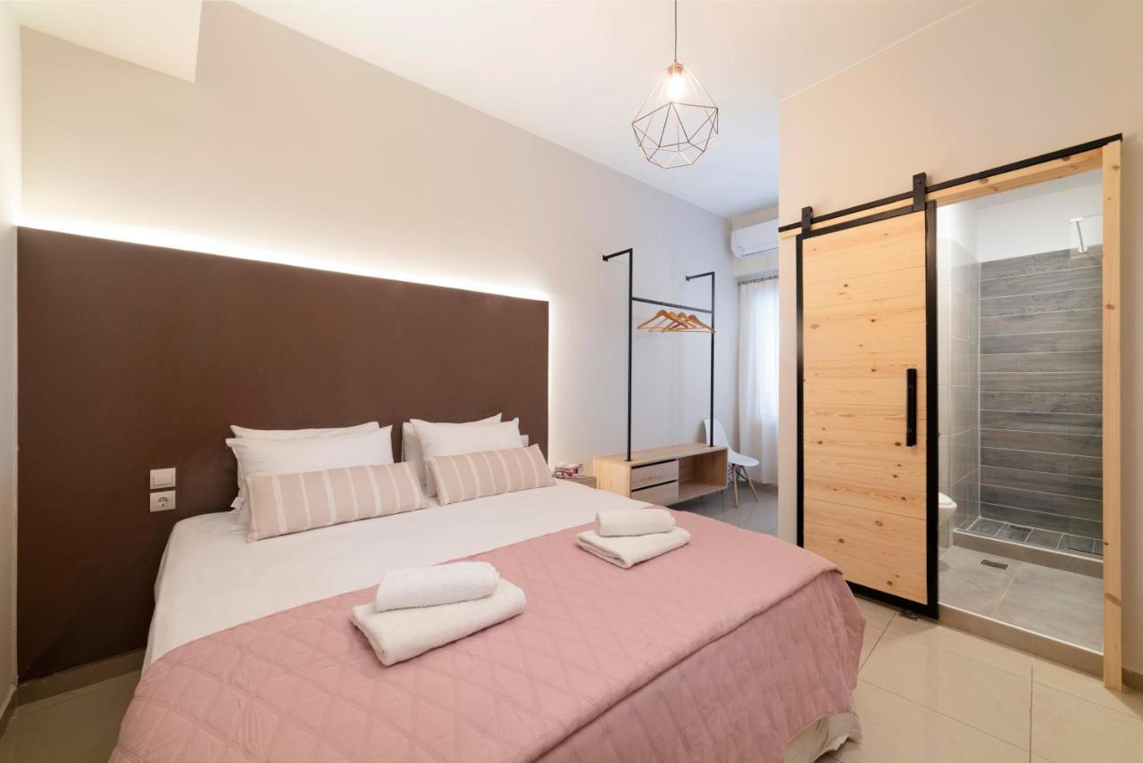 The Dreamhouses By The Lake Agios Nikolaos Exterior foto