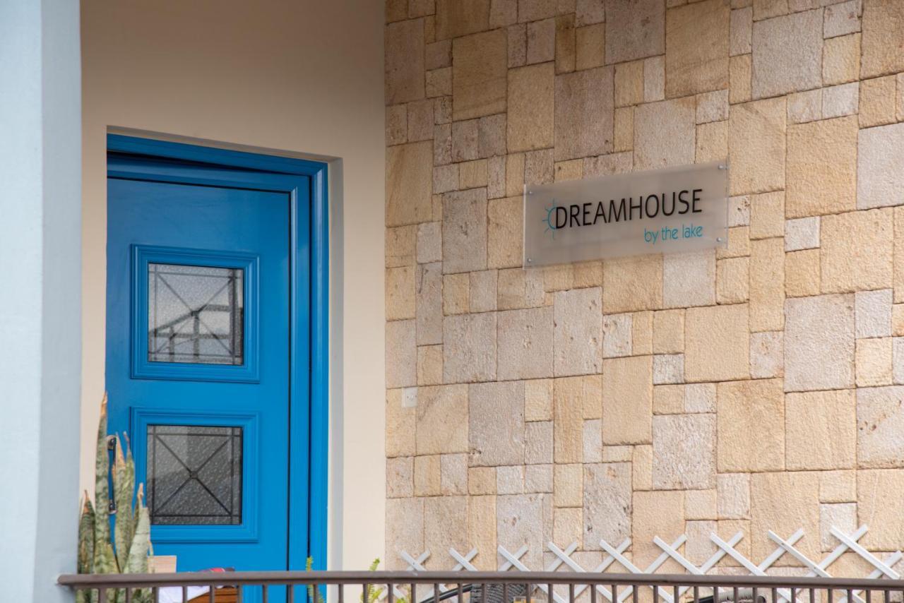 The Dreamhouses By The Lake Agios Nikolaos Exterior foto