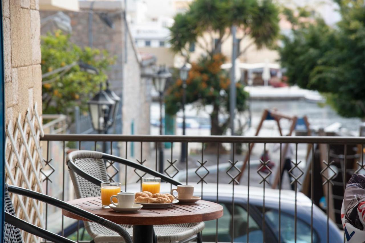 The Dreamhouses By The Lake Agios Nikolaos Exterior foto