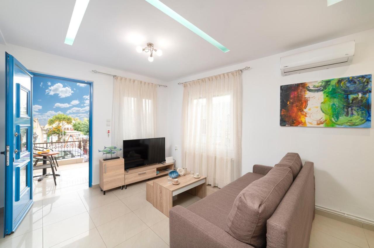 The Dreamhouses By The Lake Agios Nikolaos Exterior foto