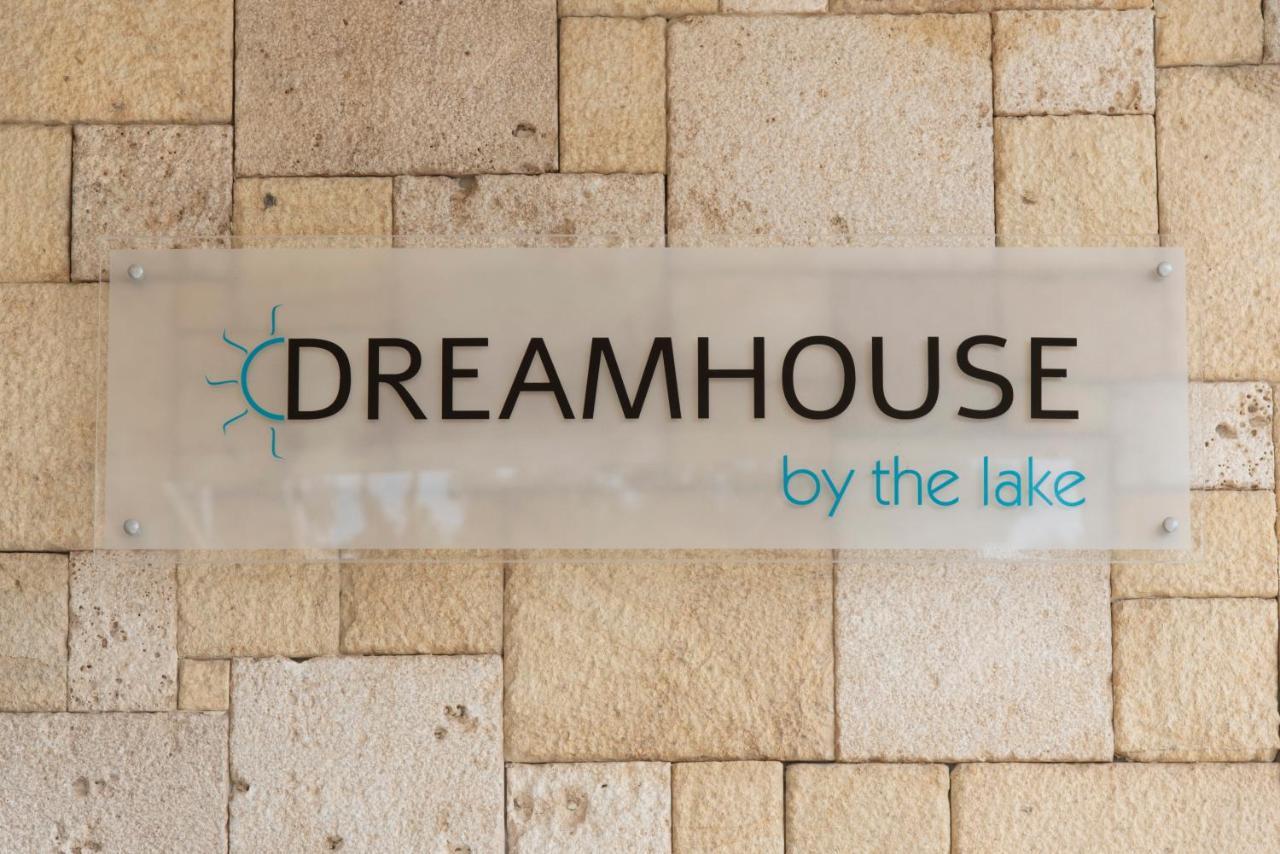 The Dreamhouses By The Lake Agios Nikolaos Exterior foto
