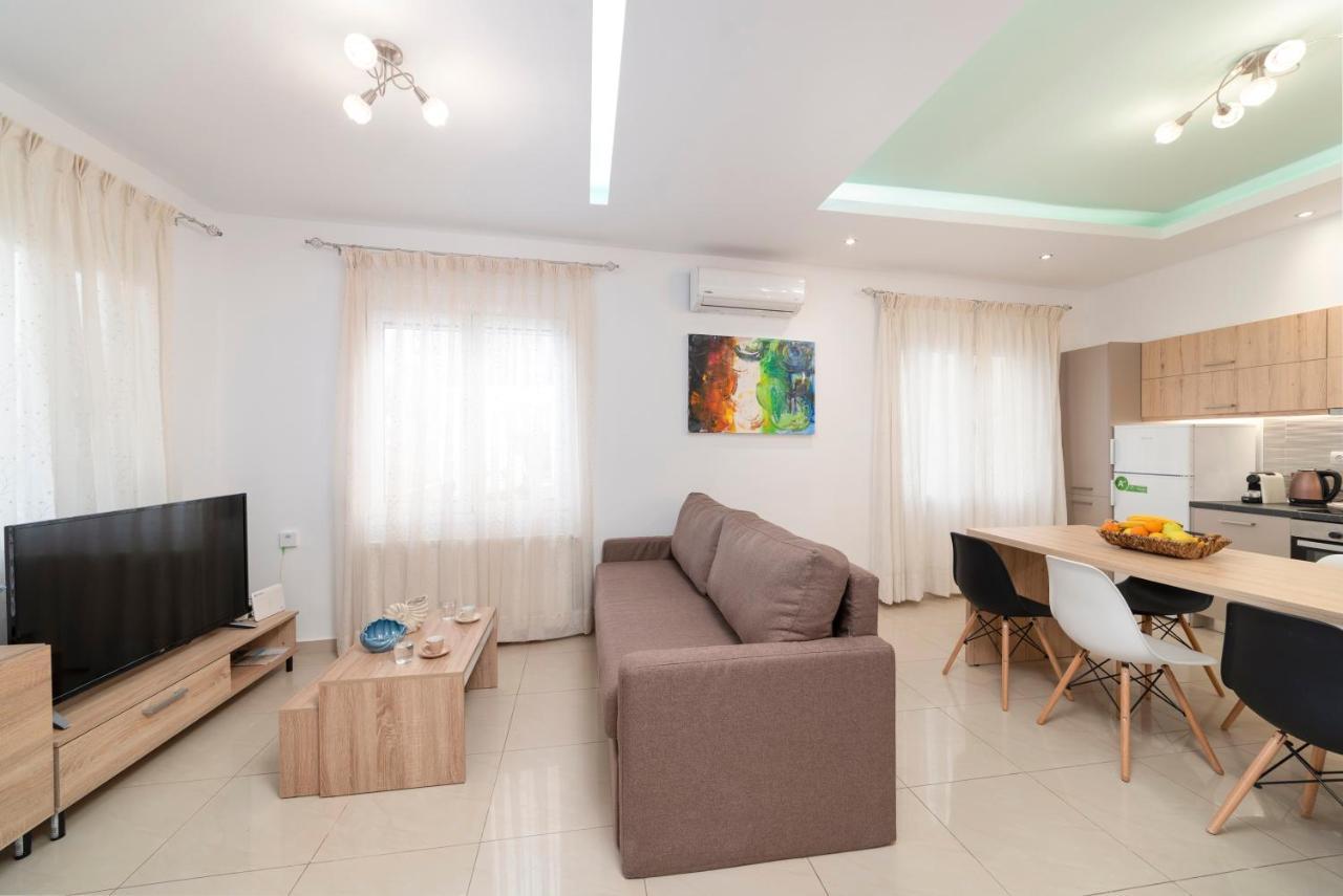The Dreamhouses By The Lake Agios Nikolaos Exterior foto